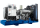 Дизель-генераторная установка 520 кВт MTU